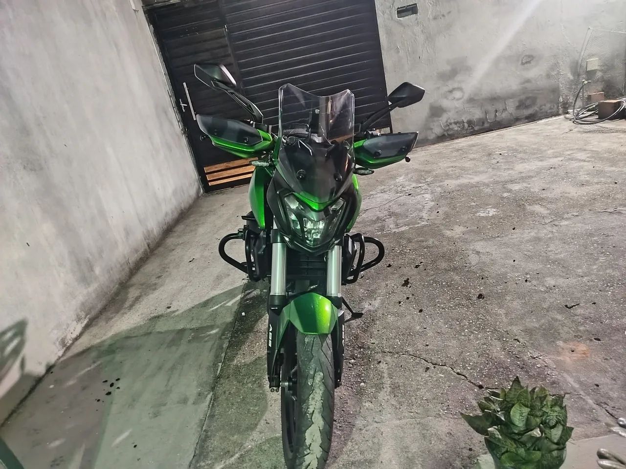 Moto Dominar 400  - Foto 2