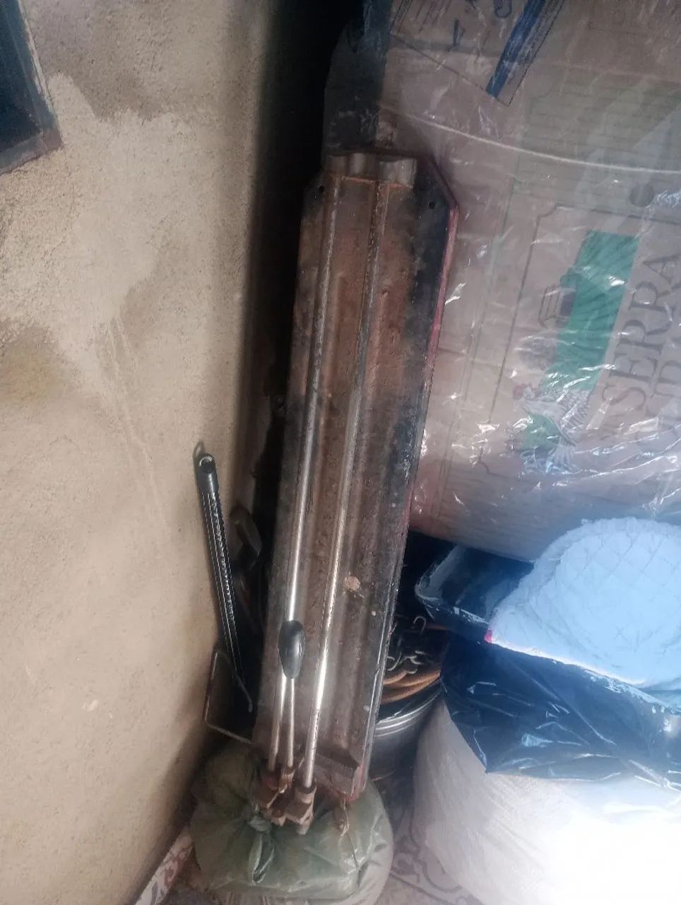 Peças pra obras 