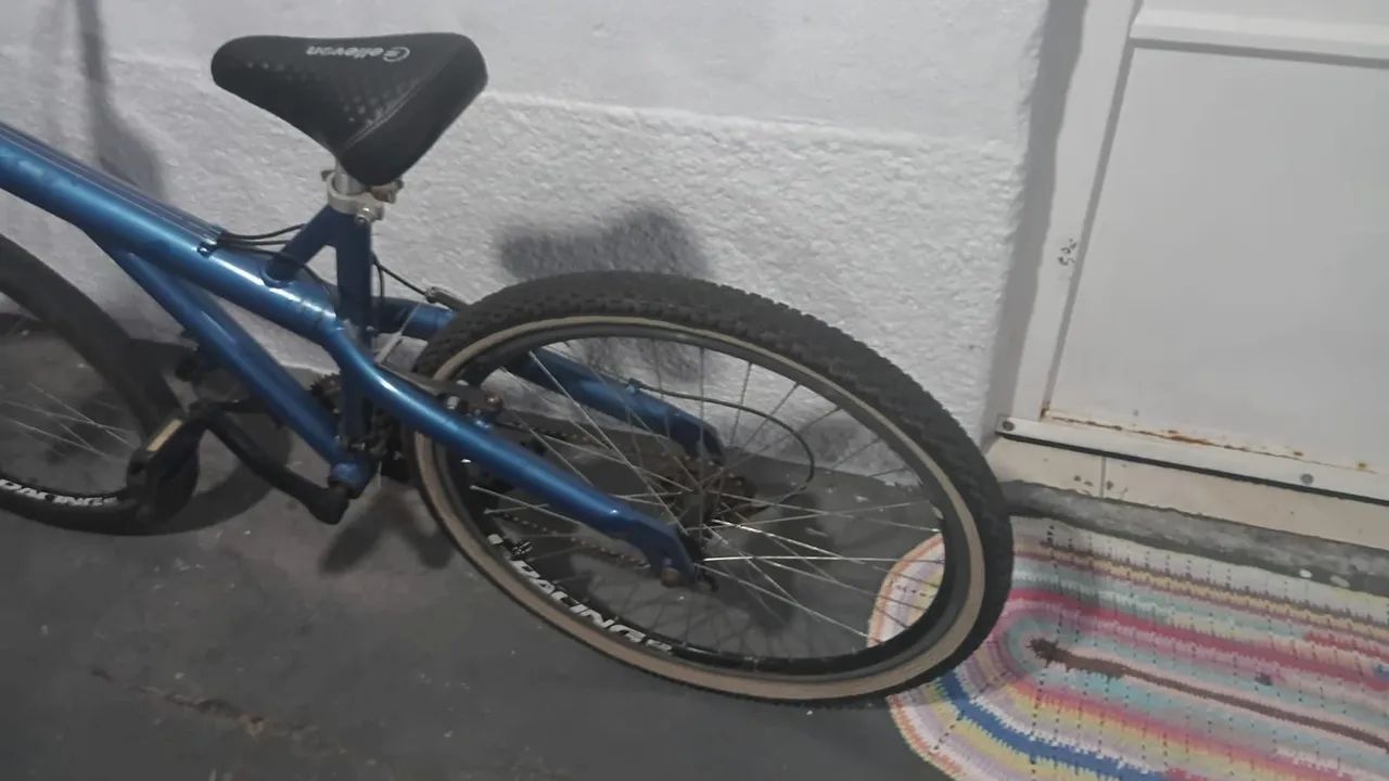 Bicicleta Aro 26 Caloi T Type (Aceito propostas!) - Foto 4