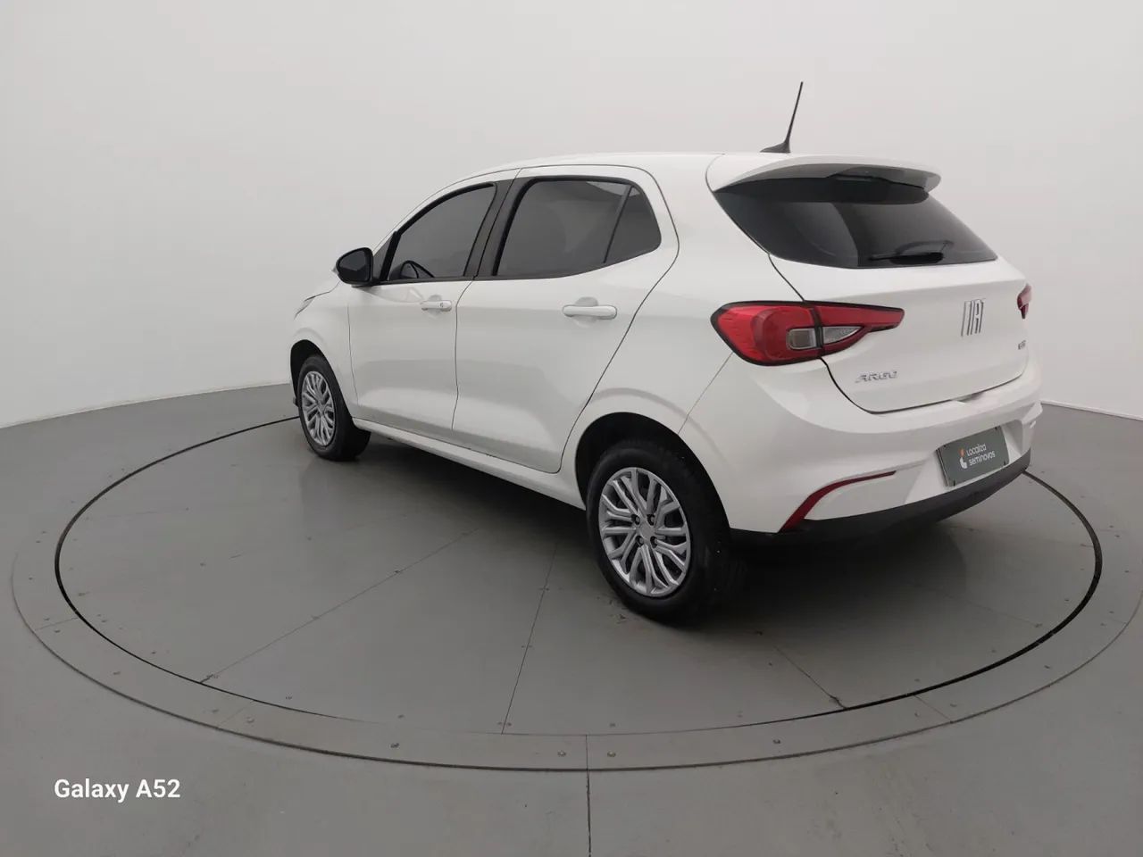 Fiat Argo Drive 1.0 Firefly 2025 - Foto 3
