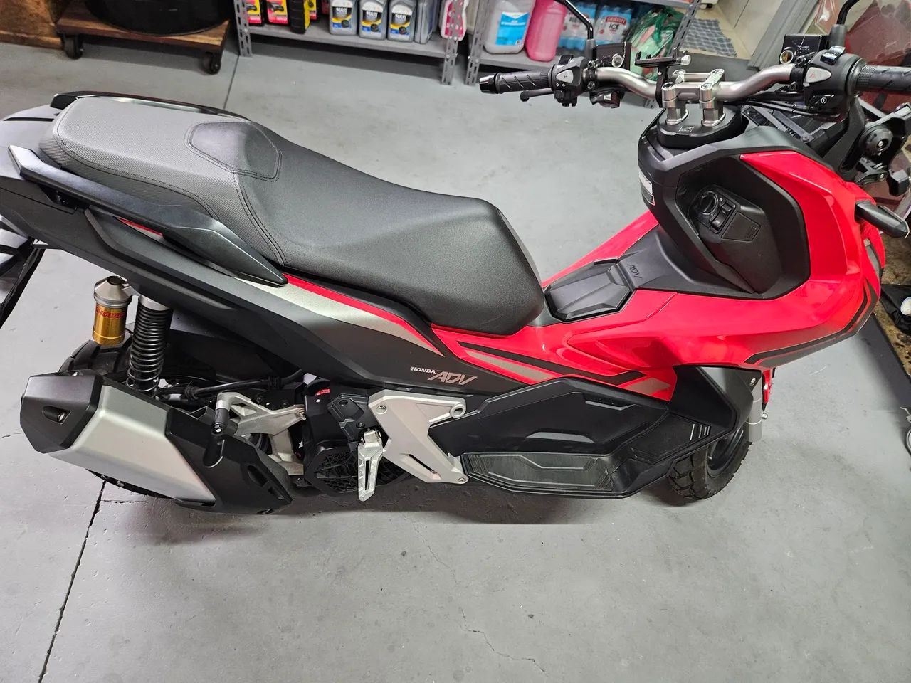 Adv 2024 baixo km  - Foto 4