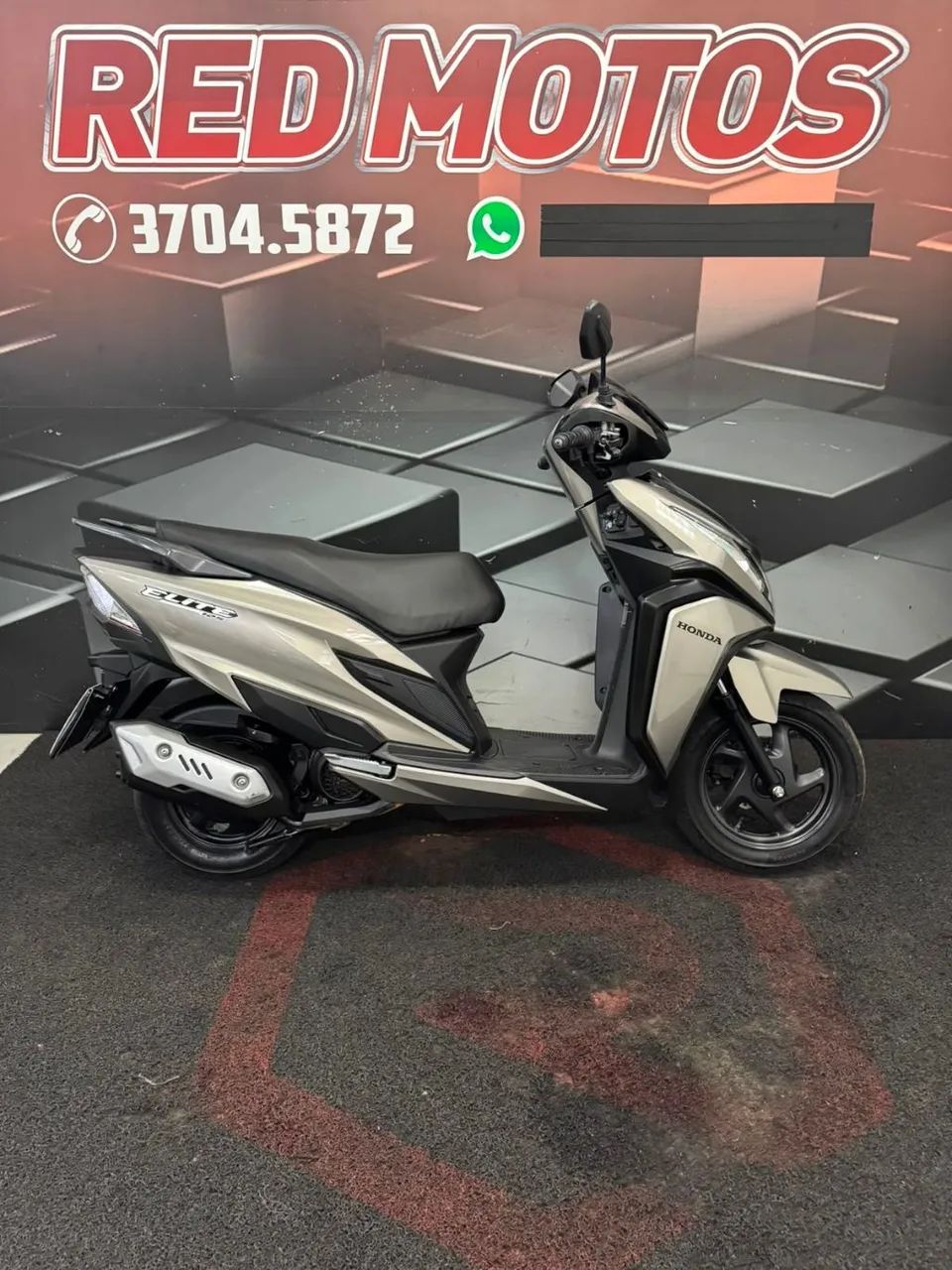 ELITE 125