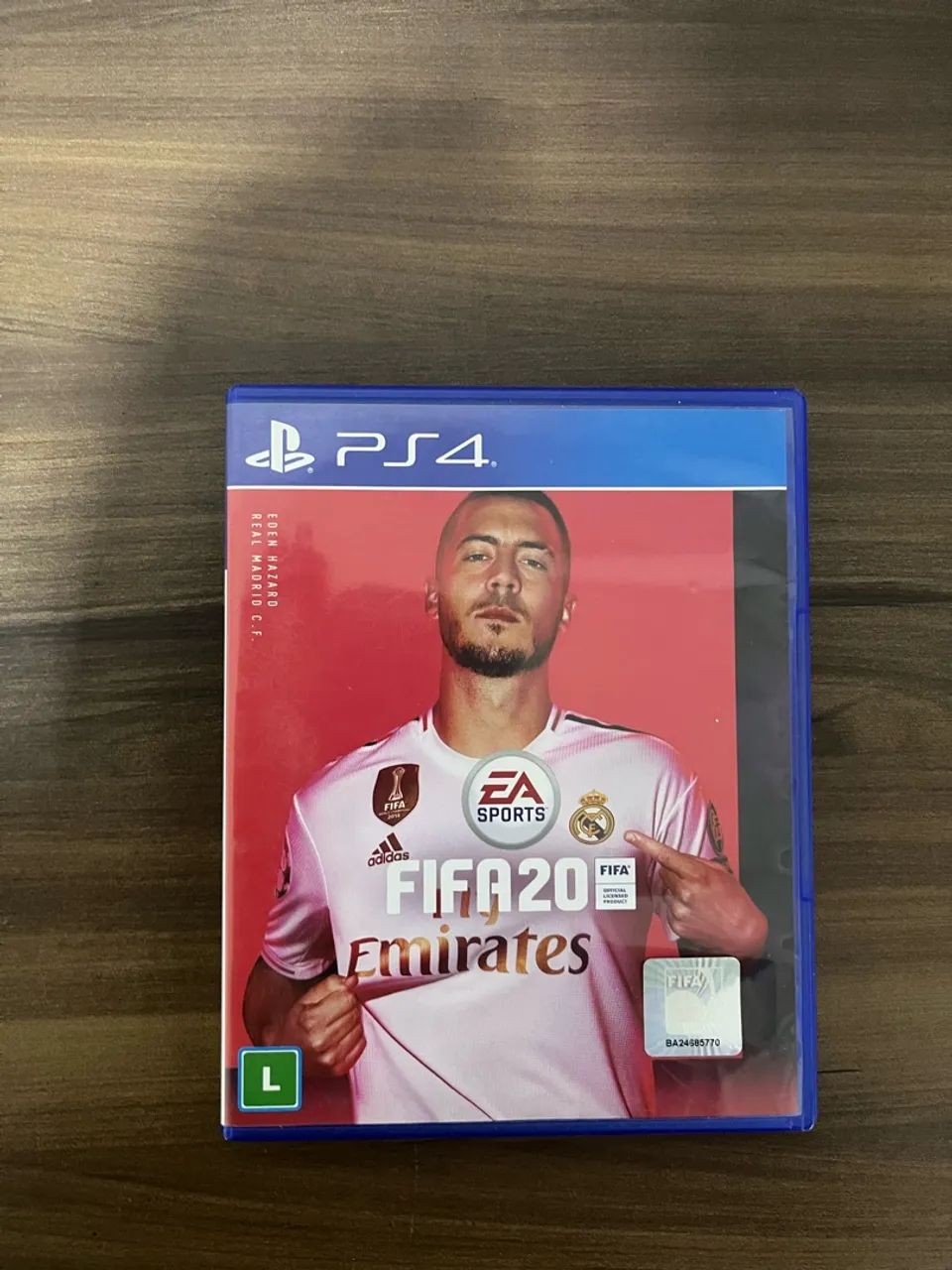FIFA 20 PS4