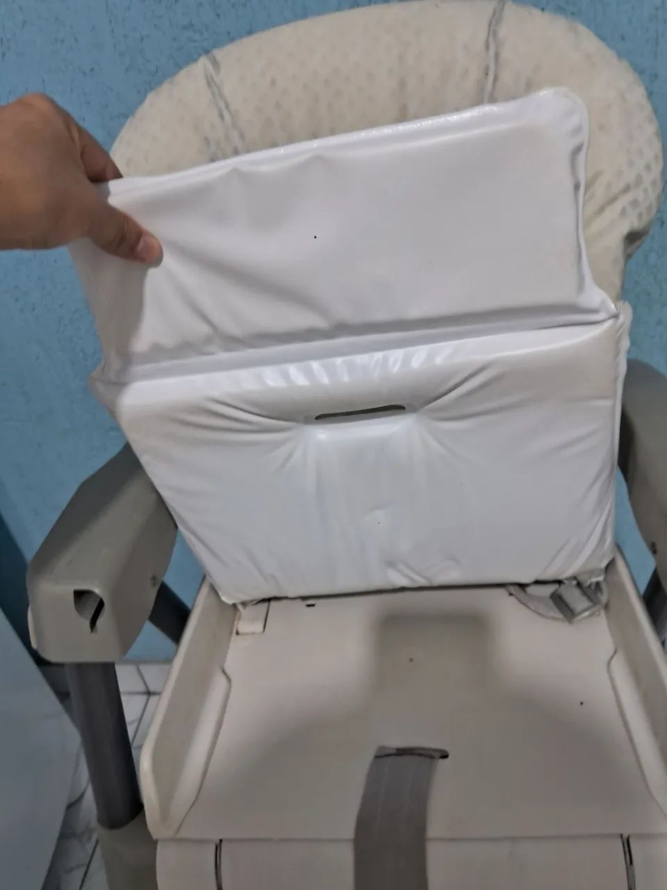 Cadeira de alimentação  - Foto 4