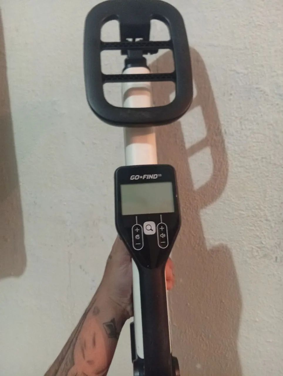 Detector de metais Go find 11 - Foto 4