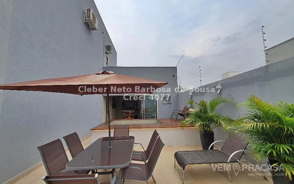 3 DORMITÓRIOS, ÁREA GOURMET E PISCINA - Foto 3