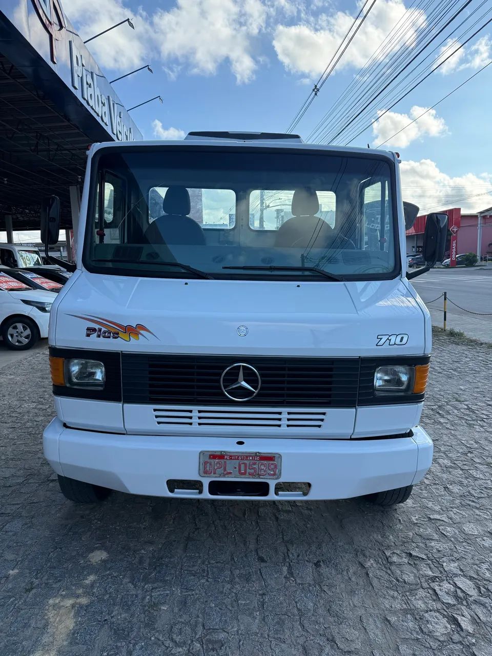 MB 710 Plus alongada  - Foto 2