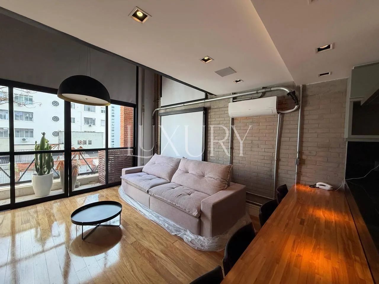 Apartamento Mobiliado à Venda ou para Alugar no Jardim América, 1 suíte , 2 vagas - Foto 3