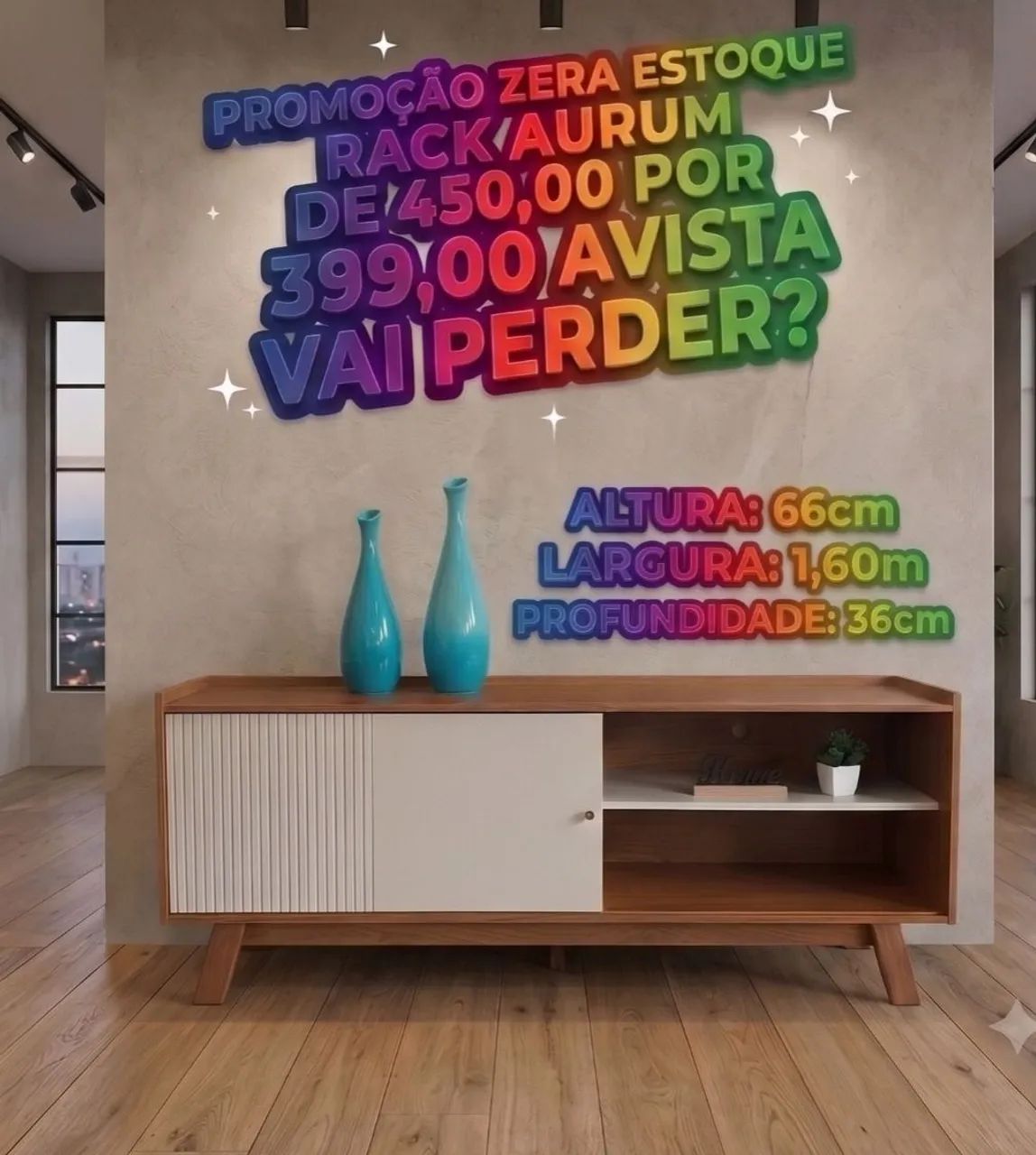 MOVEIS NA PROMOÇÃO  - Foto 3