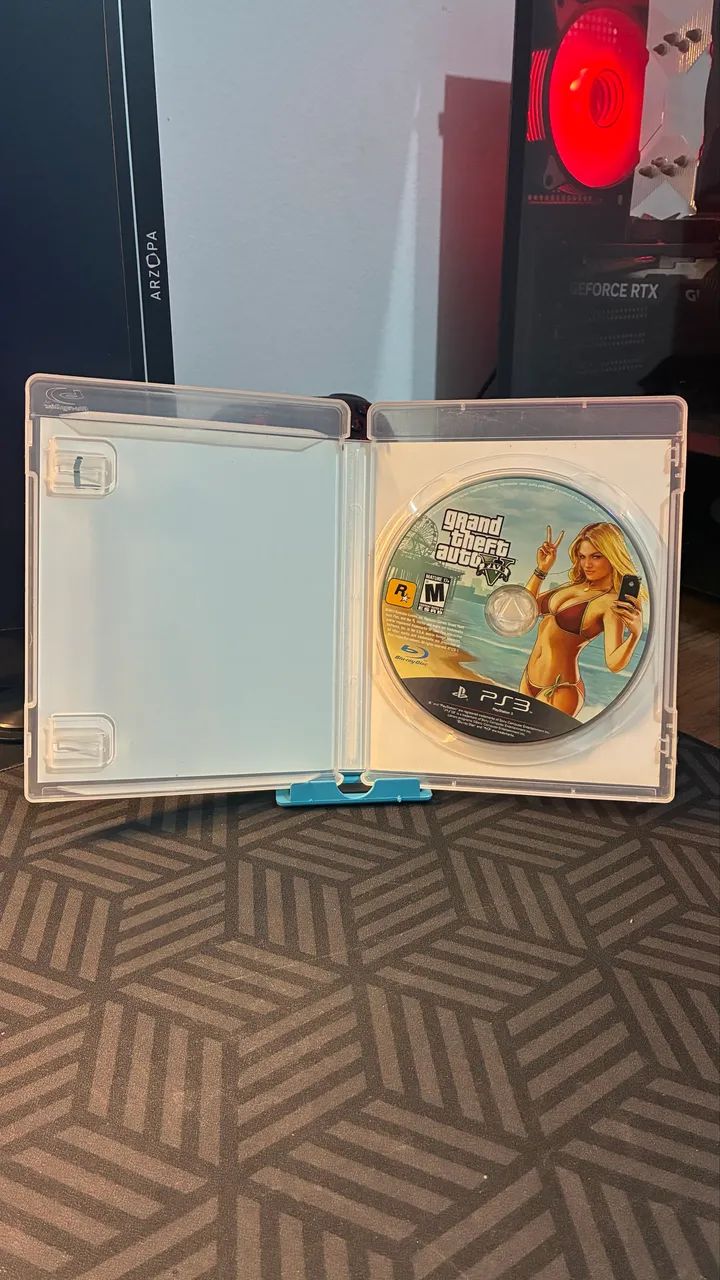 GTA 5 PS3 - Foto 3