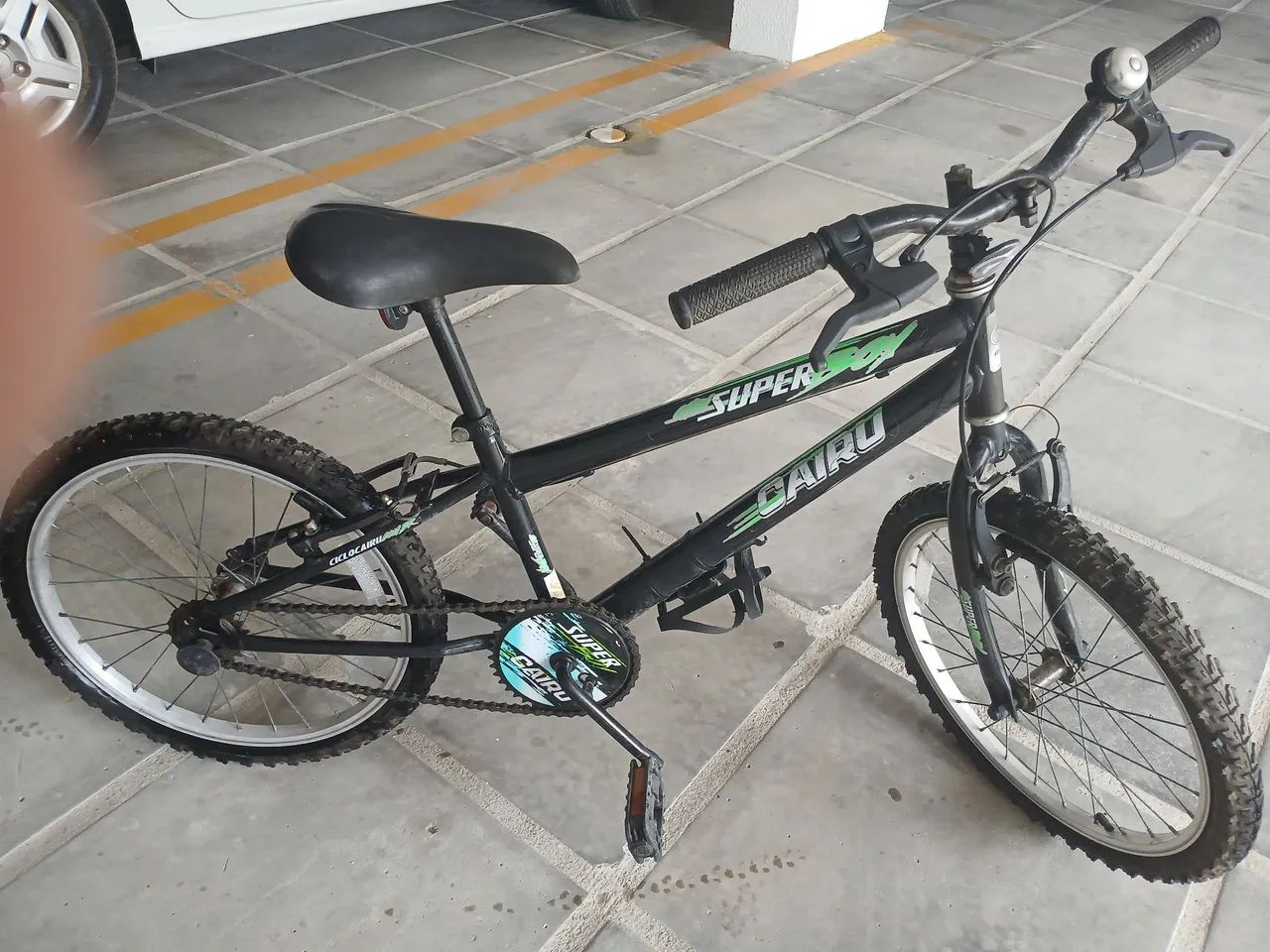 Bicicleta Caloi super Cairu  - Foto 2