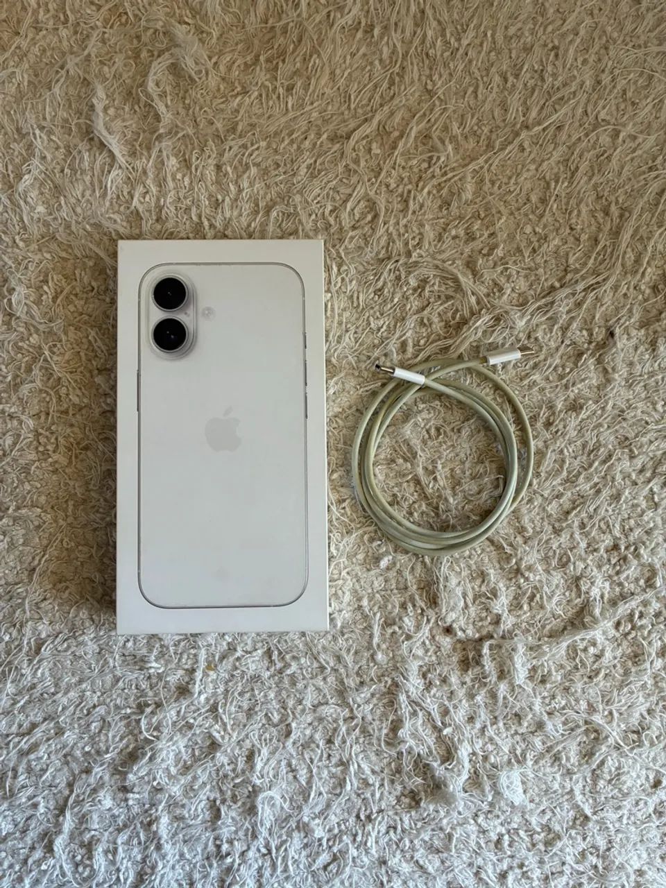 iPhone 16 256GB | Caixa e Carregador  - Foto 5