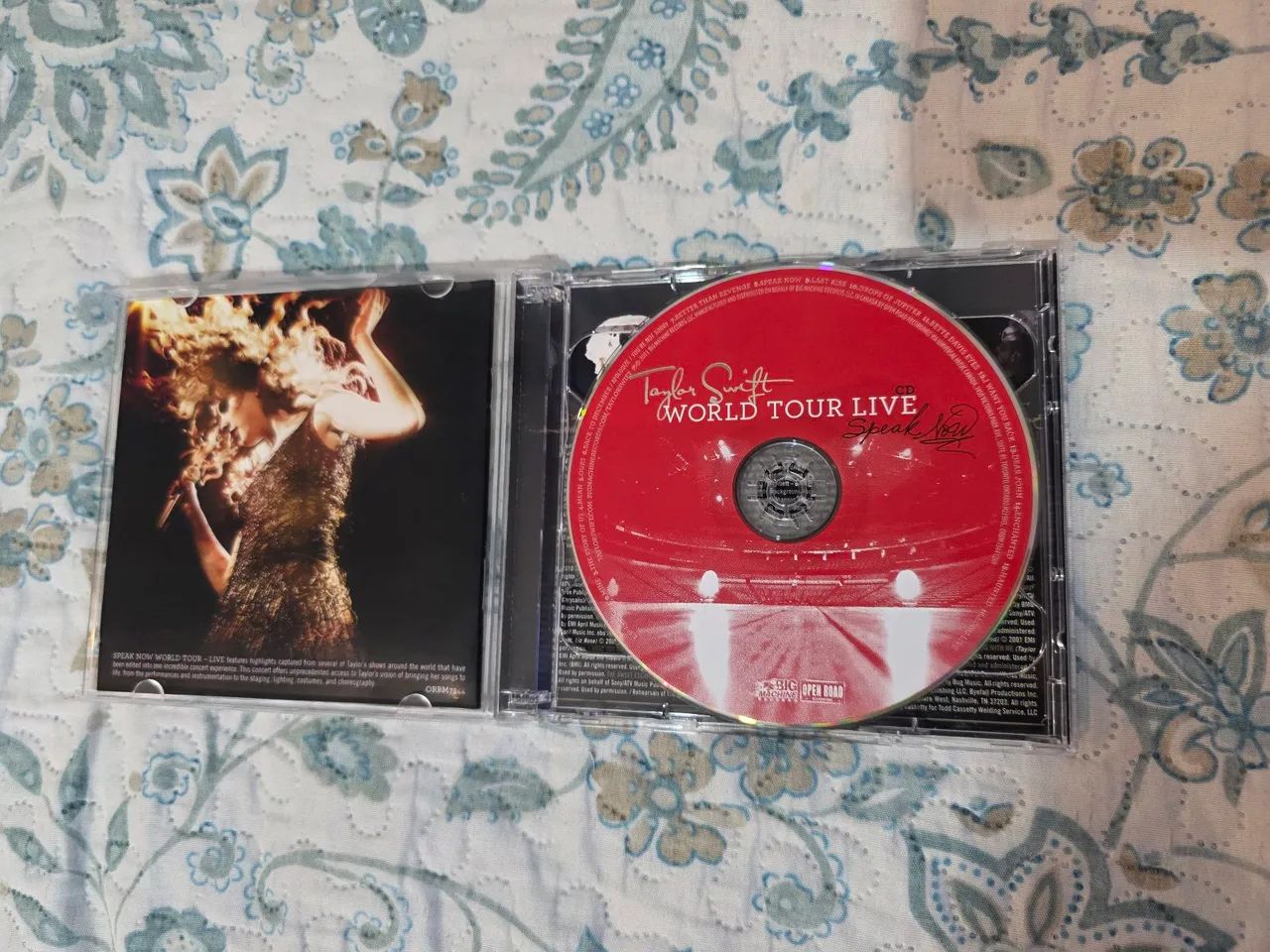 Taylor swift プロモCD Taylor Swift - Swift Taylor (CD) | MercadoLivre