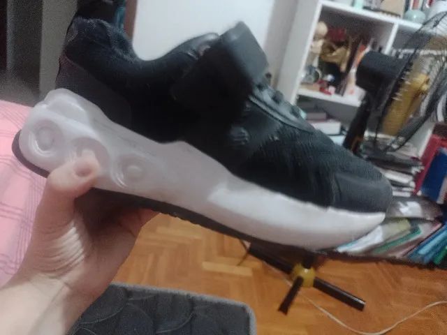 Tenis Bibi com rodinhas  - Foto 3