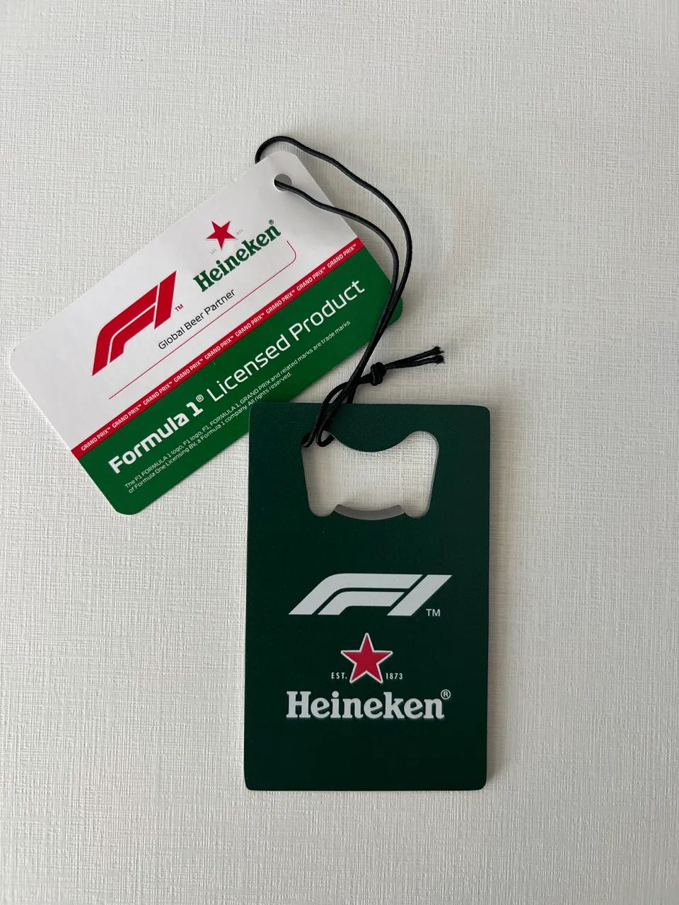 Abridor Fórmula 1 e Heineken - OFICIAL 