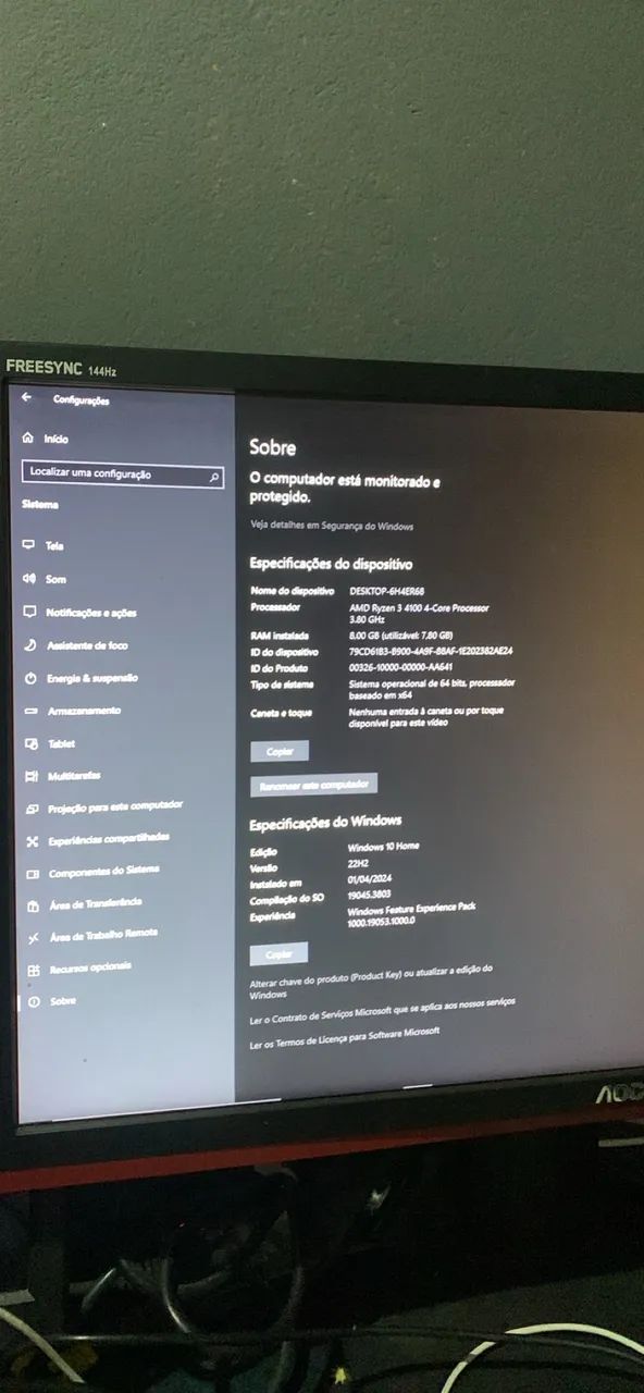 Pc gamer ryzem - Foto 3