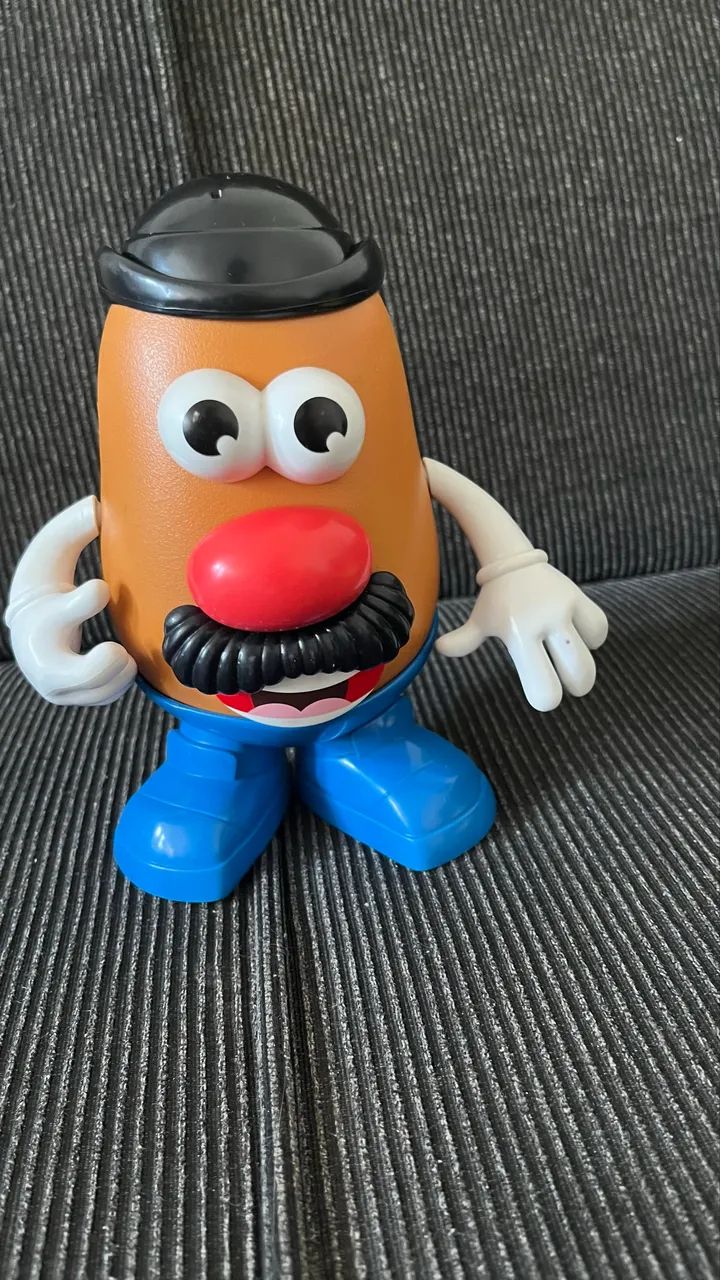 Boneco batata 