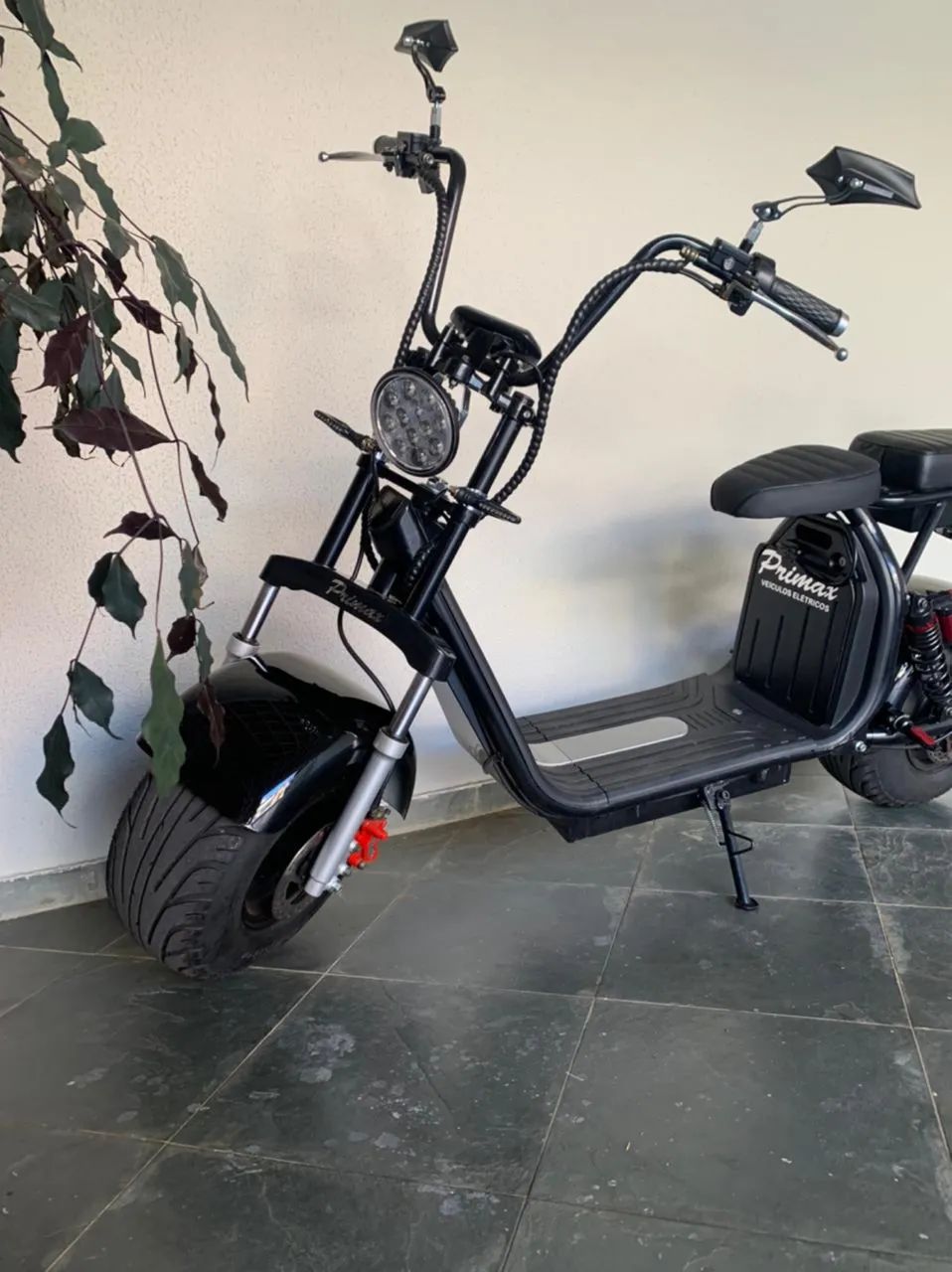 Vendo scooter elétrica  - Foto 3