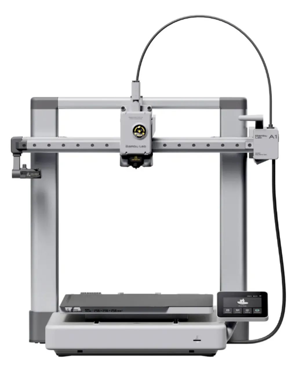 Impressora 3D Bambu Lab A1 Alta Velocidade - A1 - Foto 3