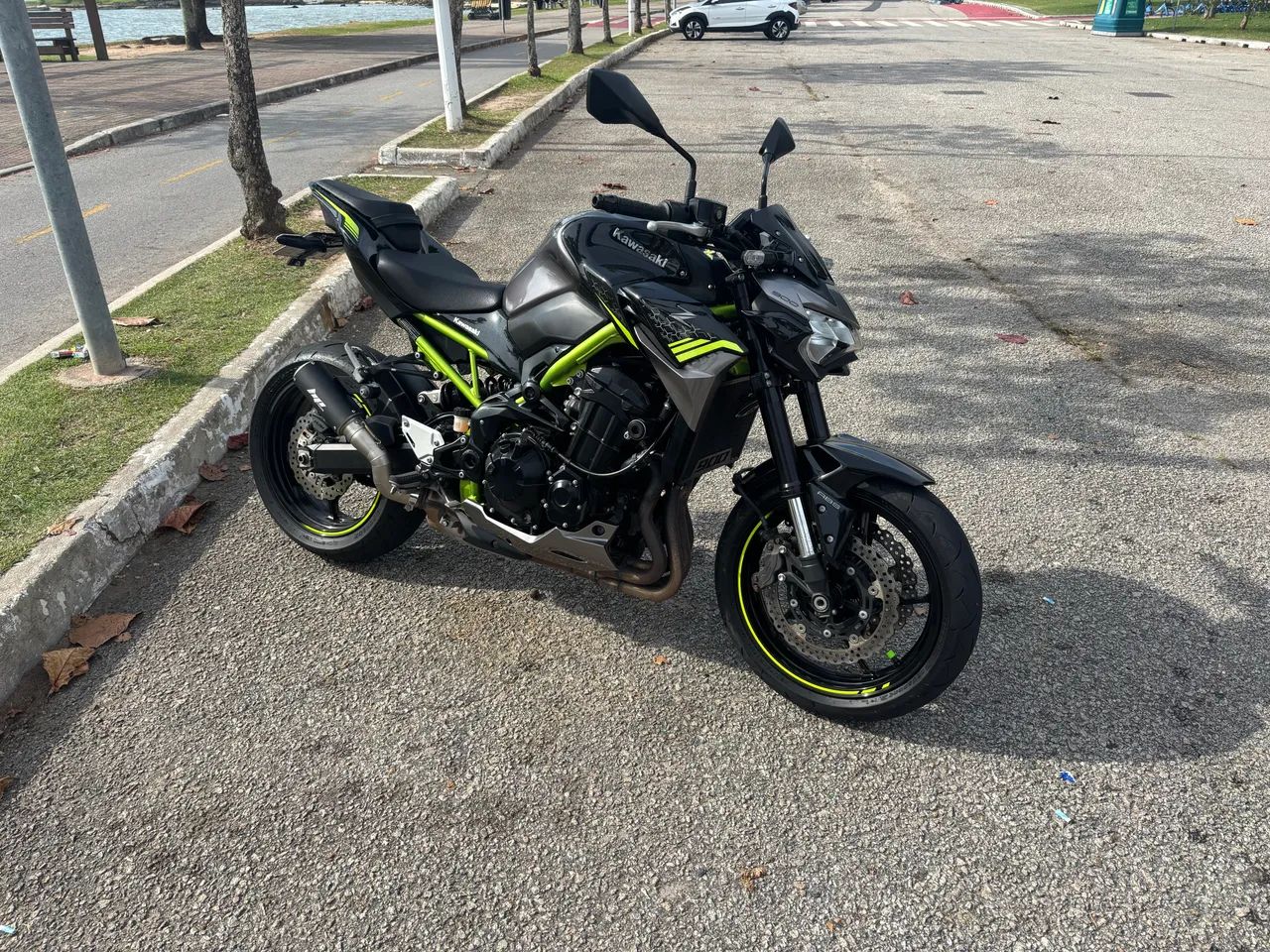 Vendo Z900 - 2021