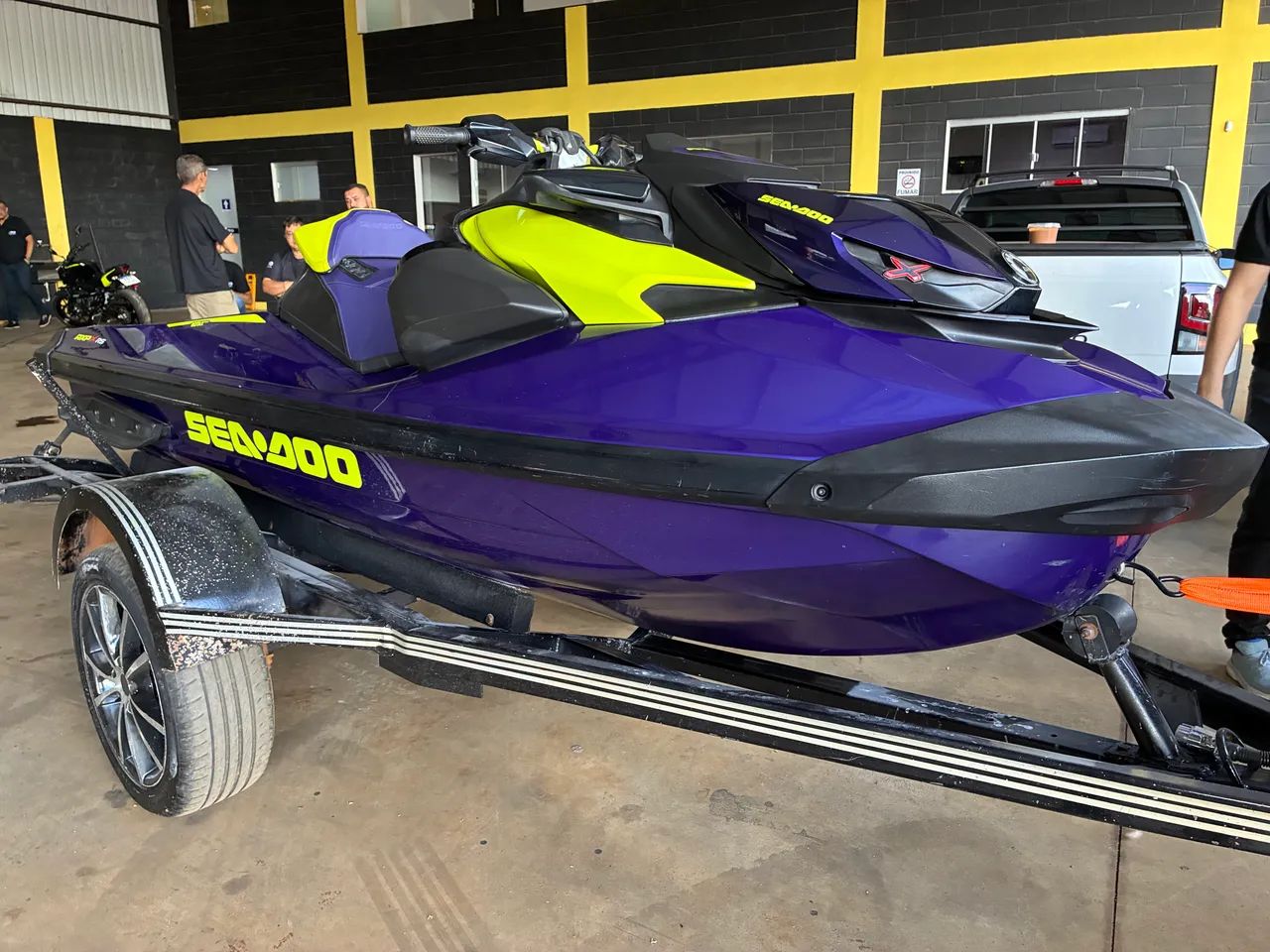 Jet ski 300 - Foto 2
