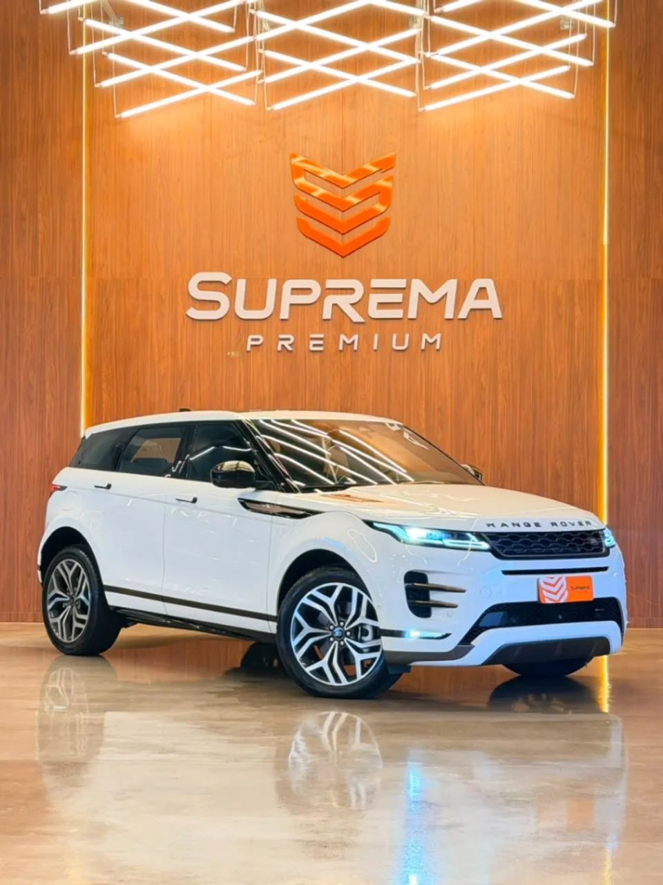 Land Rover Range Rover Evoque Range R.EVOQUE Si4 HSE Dyn. 2.0/Flex Aut 2023