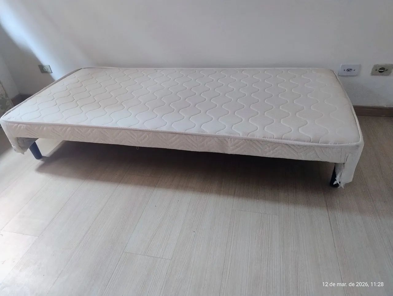 Cama Box solteiro  - Foto 3