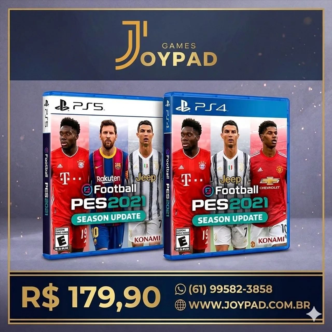 PES 2021