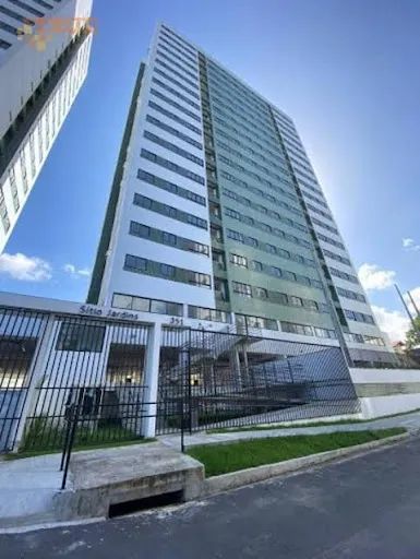 Apartamento á venda em Campo Grande