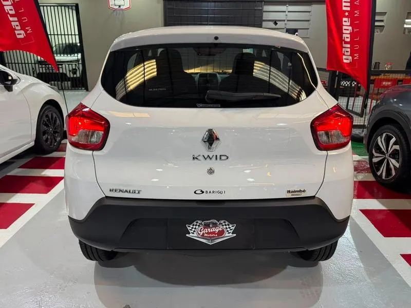 Renault Kwid 1.0 Zen 2019 - Foto 5