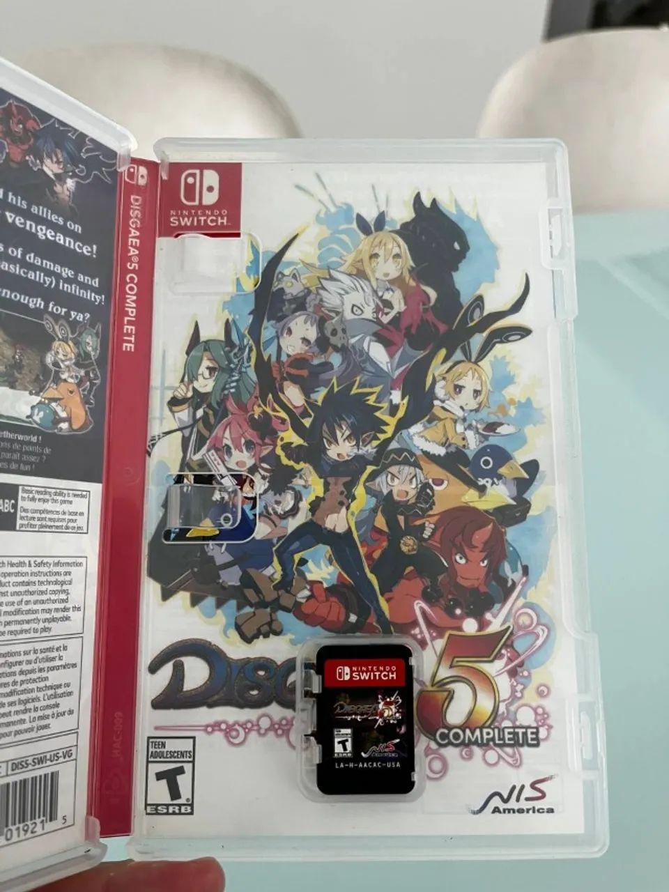 Disgaea 5 Complete - Foto 2