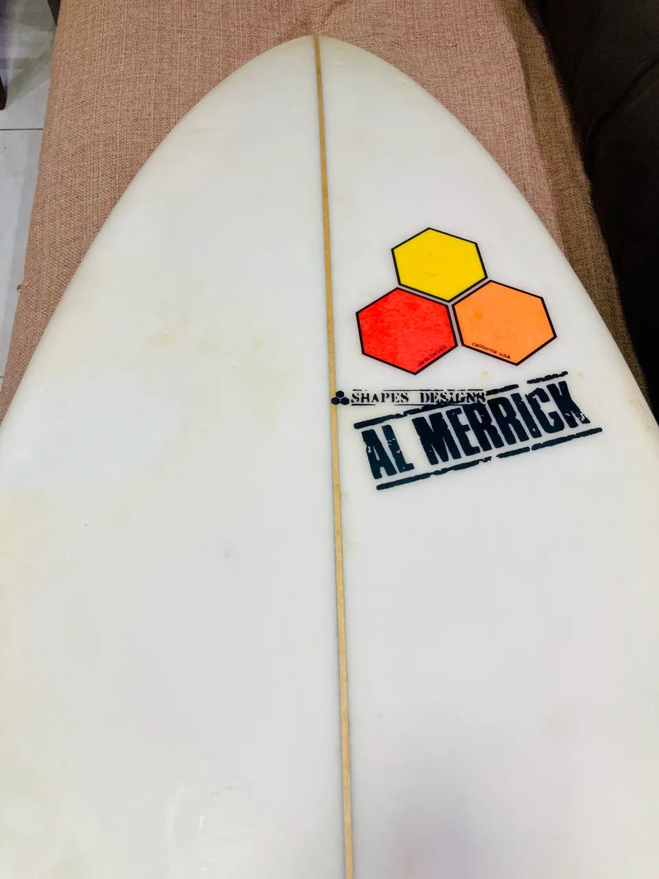 Prancha Al Merrick 6,1 - Foto 3