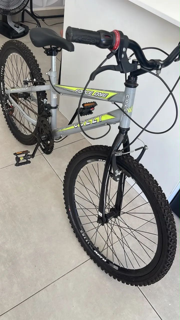 Bicicleta Aro 24