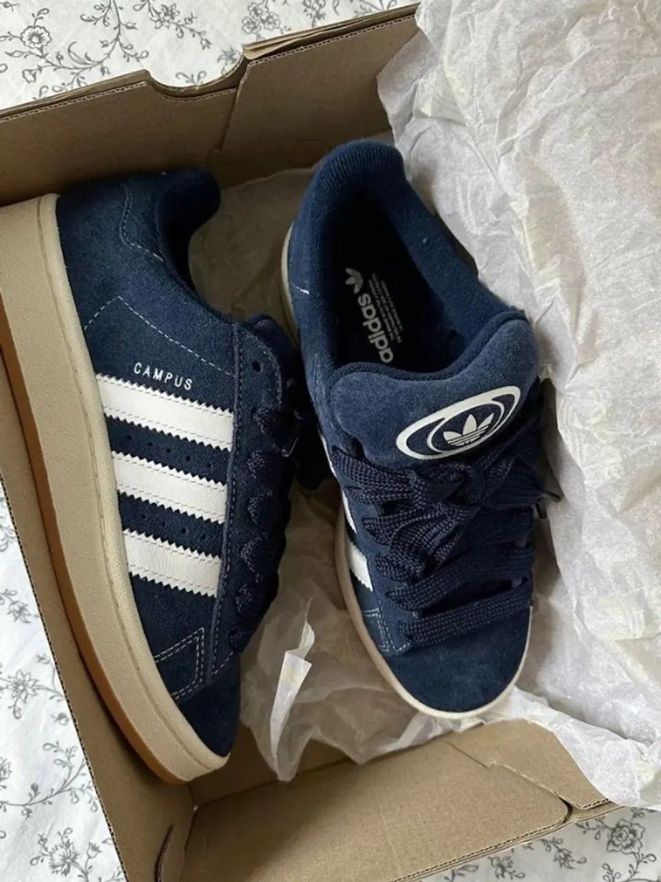Tênis adidas campus  - Foto 3