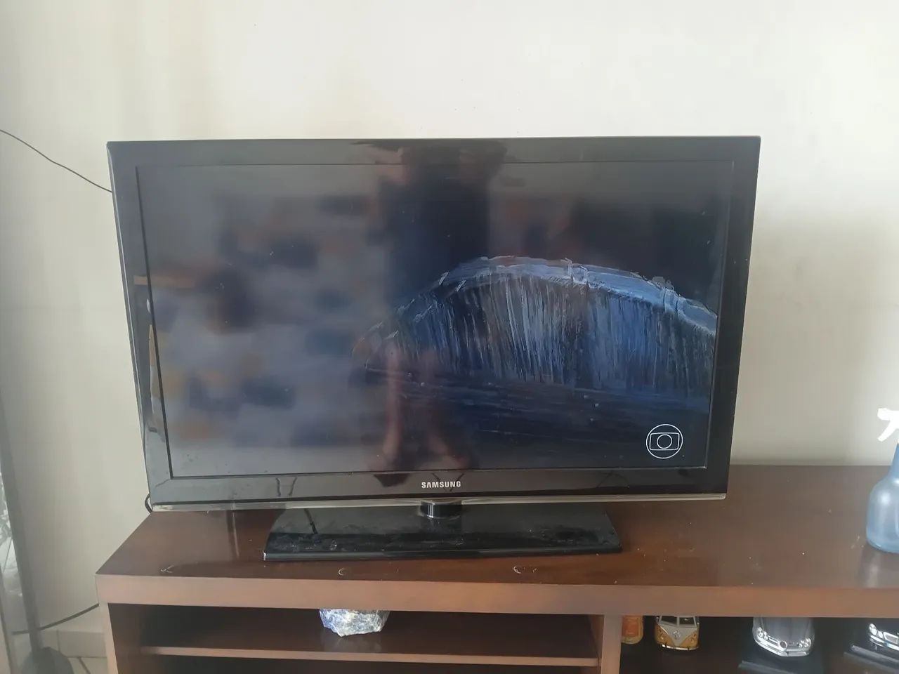TV Samsung 40" HD   - Foto 4