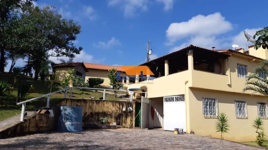 Sítio de 5 quartos no bairro Zona Rural - Foto 2
