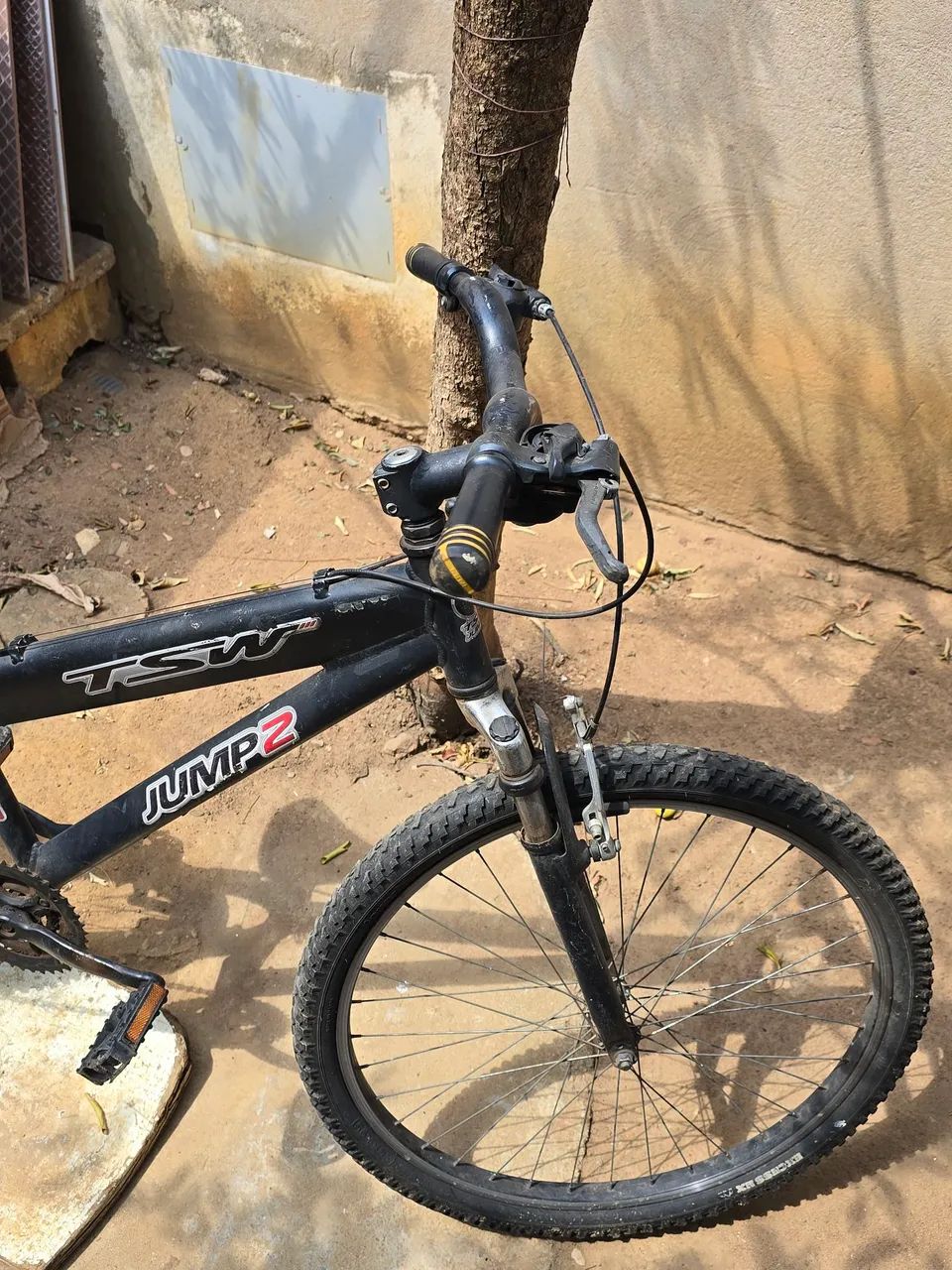 Vendo duas bikes TSW - JUMP 2 + MTB - Foto 4