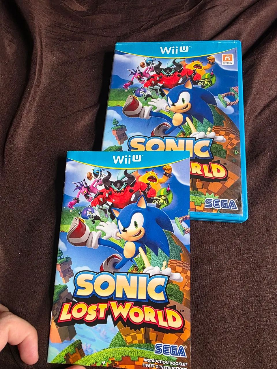 Lote Jogos WiiU - Foto 2