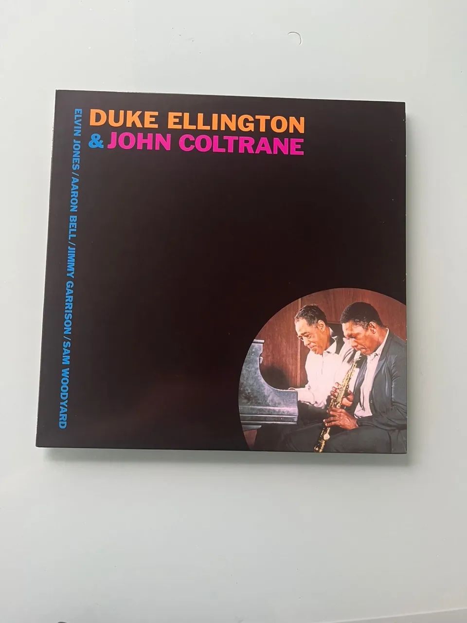 Duke Ellington & John Coltrane - LP vinil 