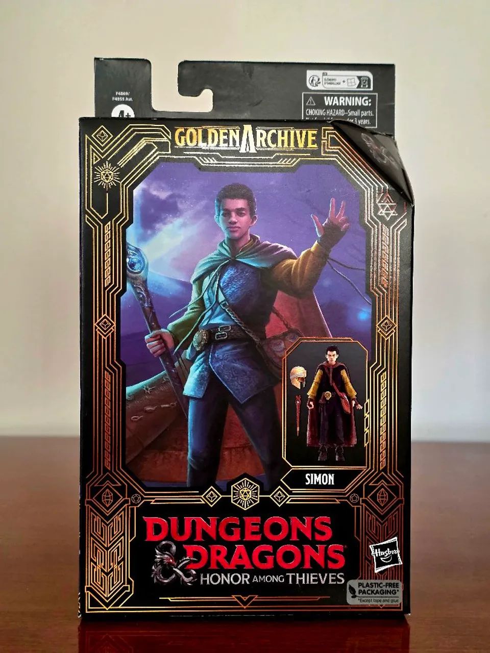Action figures dungeon & dragons hasbro  - Foto 3