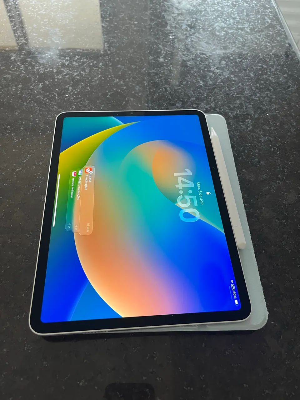 iPad Pro M2 11 256Gb (Cinza) - Foto 4