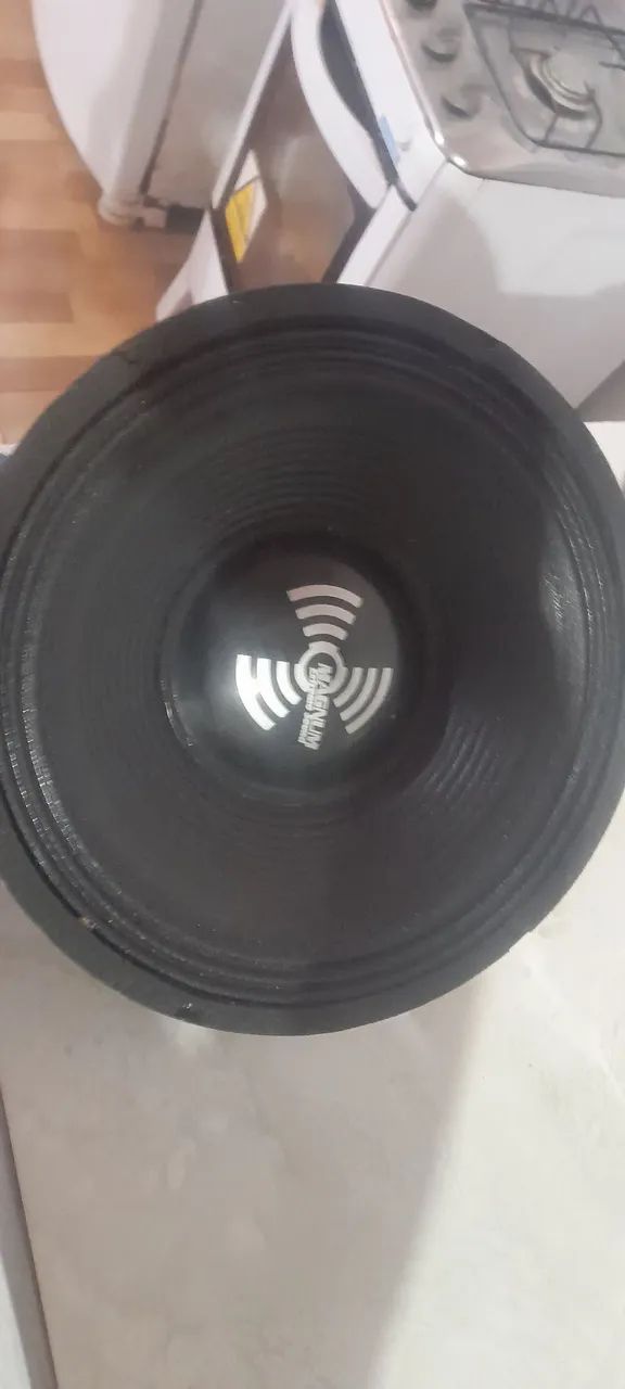 Vendo médio Magnum rex - Foto 2