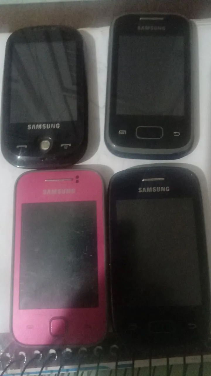 Celular não funciona