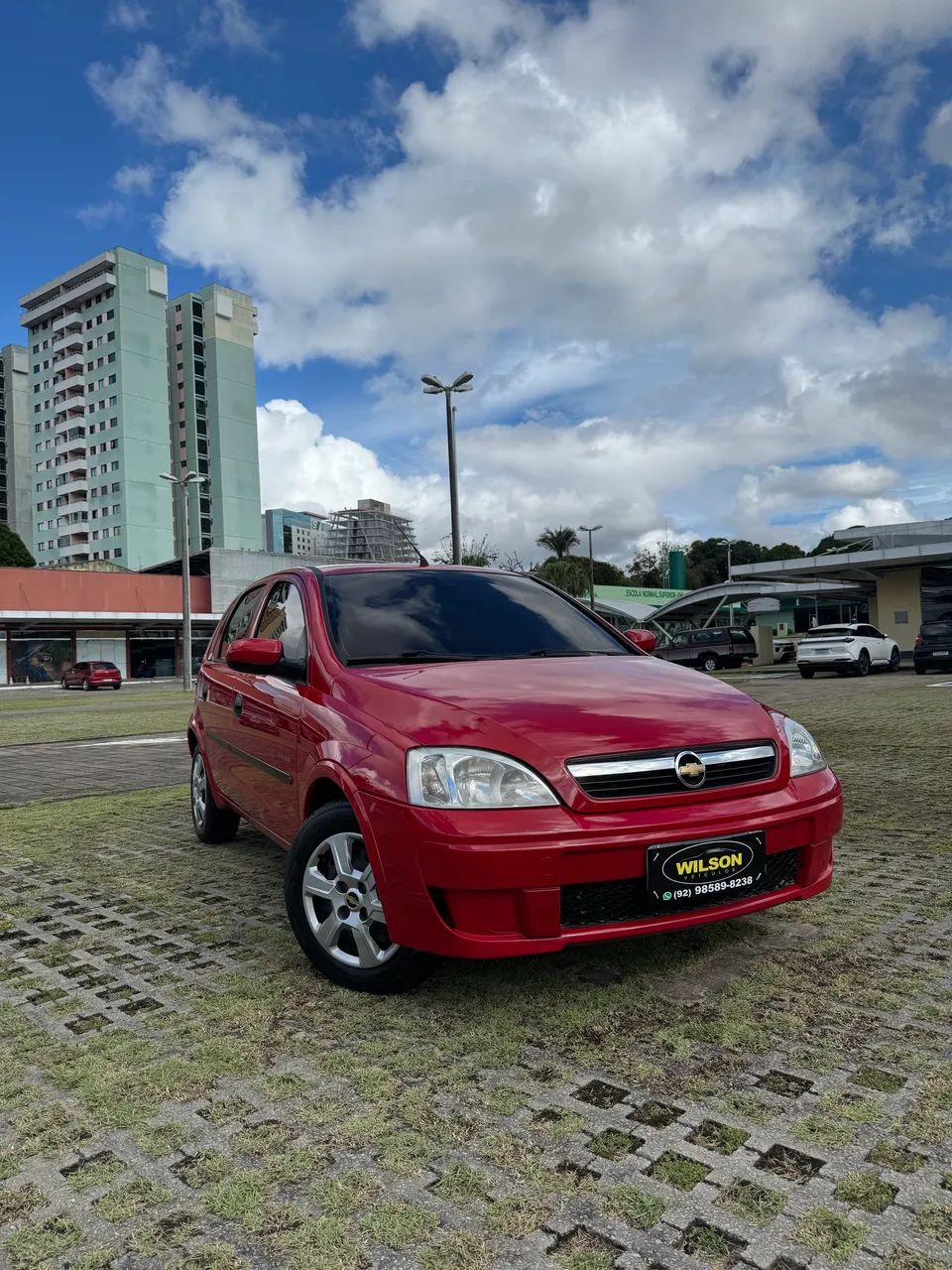 Chevrolet Corsa 2009