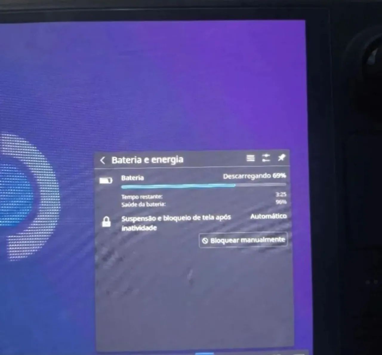  Steam Deck OLED 1TB + acessórios - Foto 3