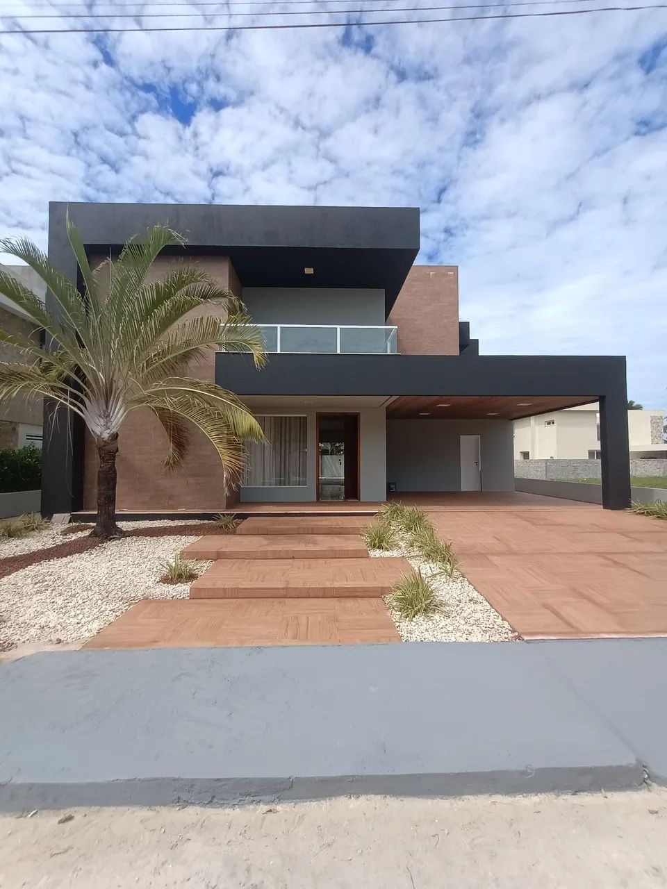 Casa com piscina no Maikai, 4 quartos, 3 suítes na Barra dos Coqueiros  - Foto 2