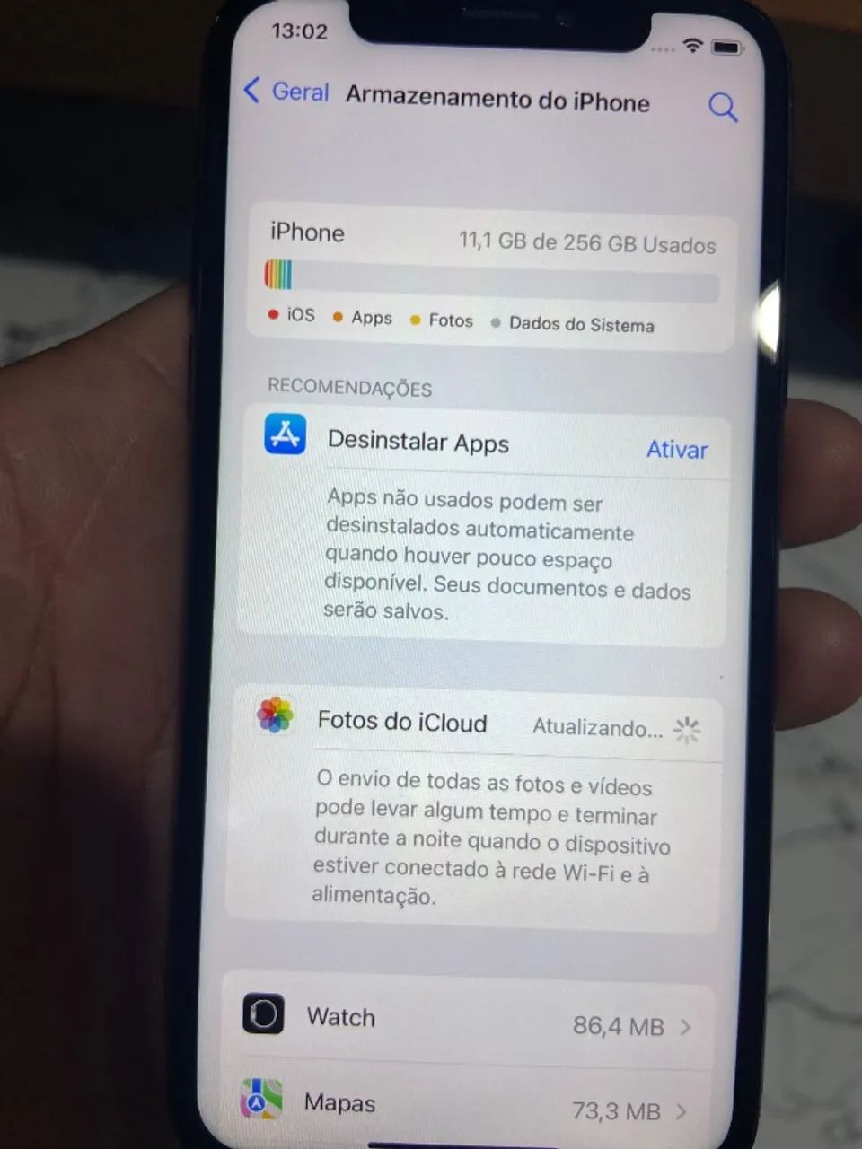 iPhone X 256gb - Foto 5