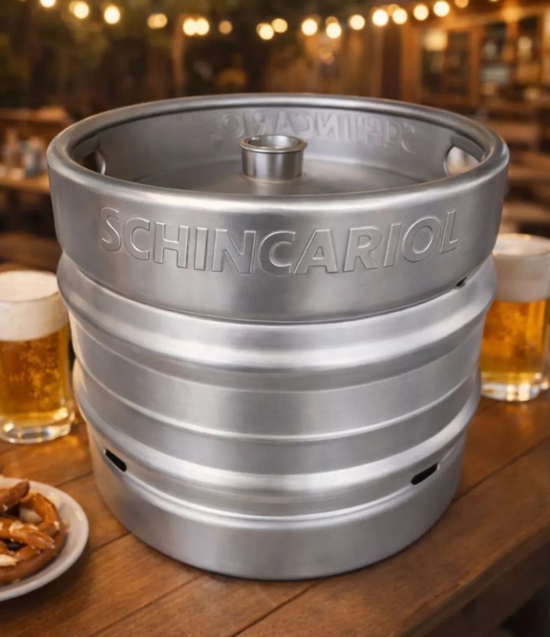 Barril de chopp 30L Schin | Heineken  - Foto 2