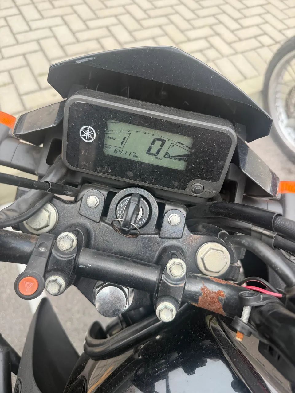 Yamaha factor 125  - Foto 3