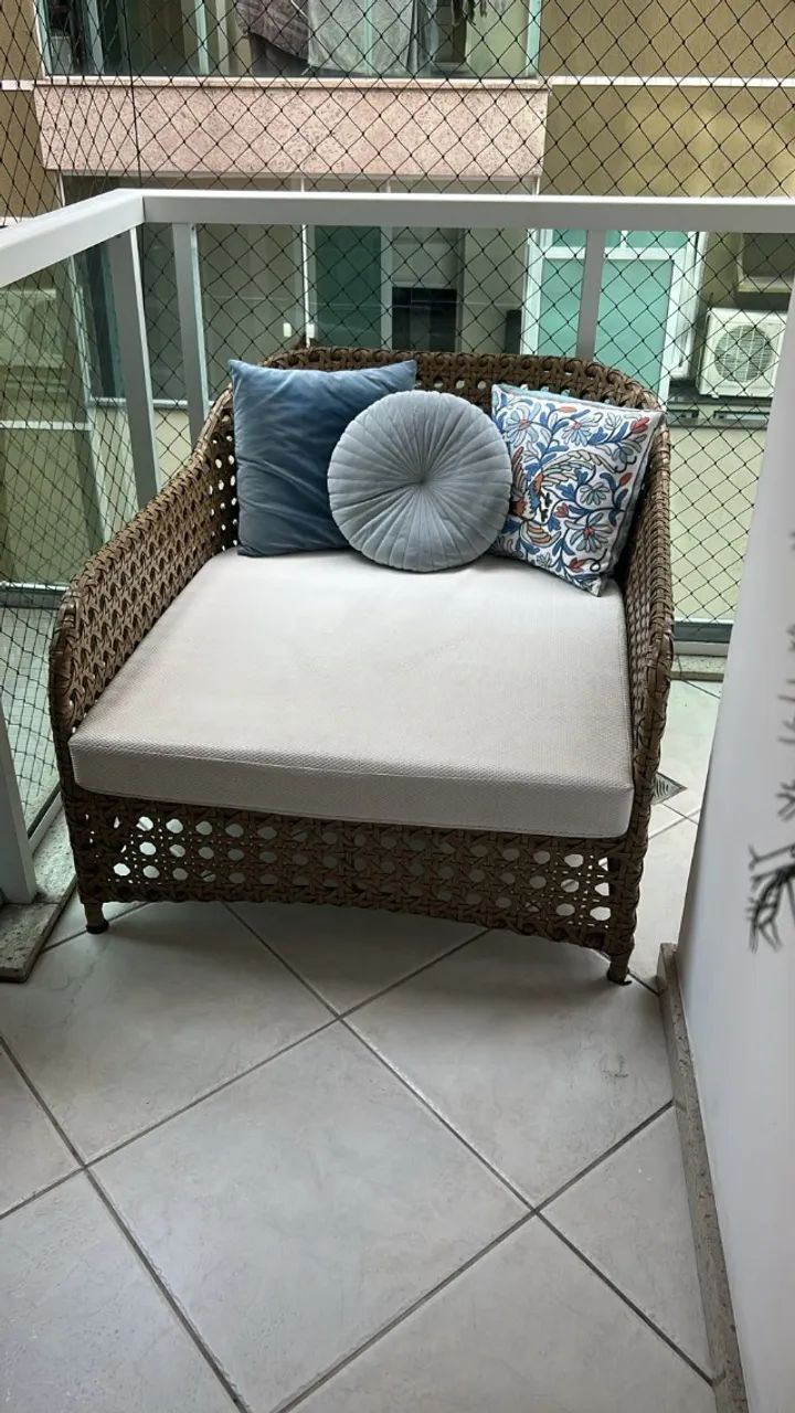 Chaise poltrona - Foto 2